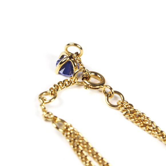 Fendi Gold Crystal Rare Bracelet - Picture 7 of 10